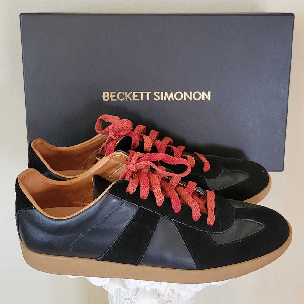 Beckett Simonon Morgan Classic used size 11.5